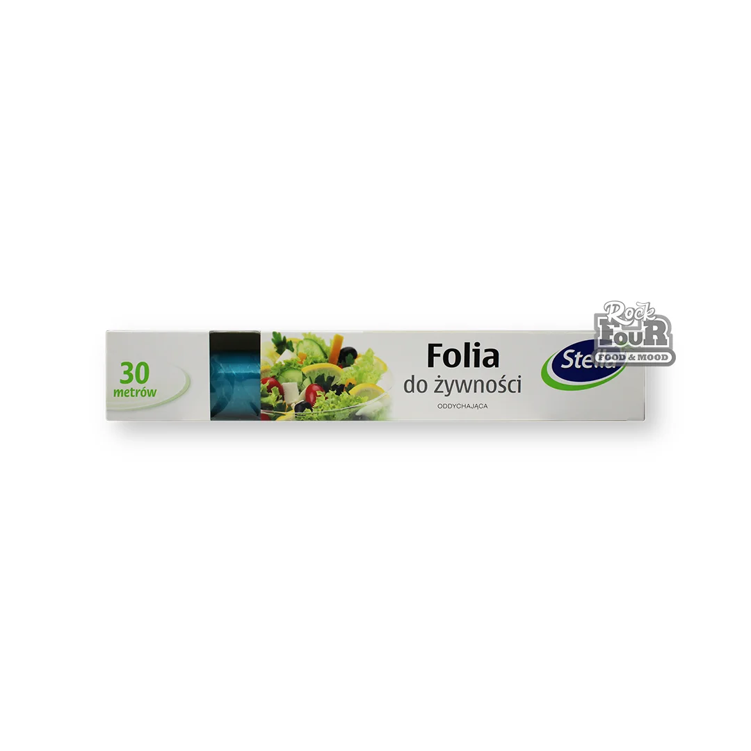 Սննդի փաթեթավորման թաղանթ «Stella» 30մ